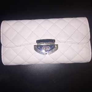 White Hand bag
